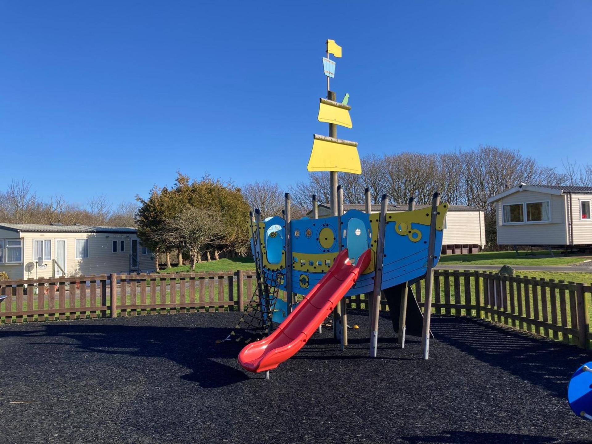 Children play ground