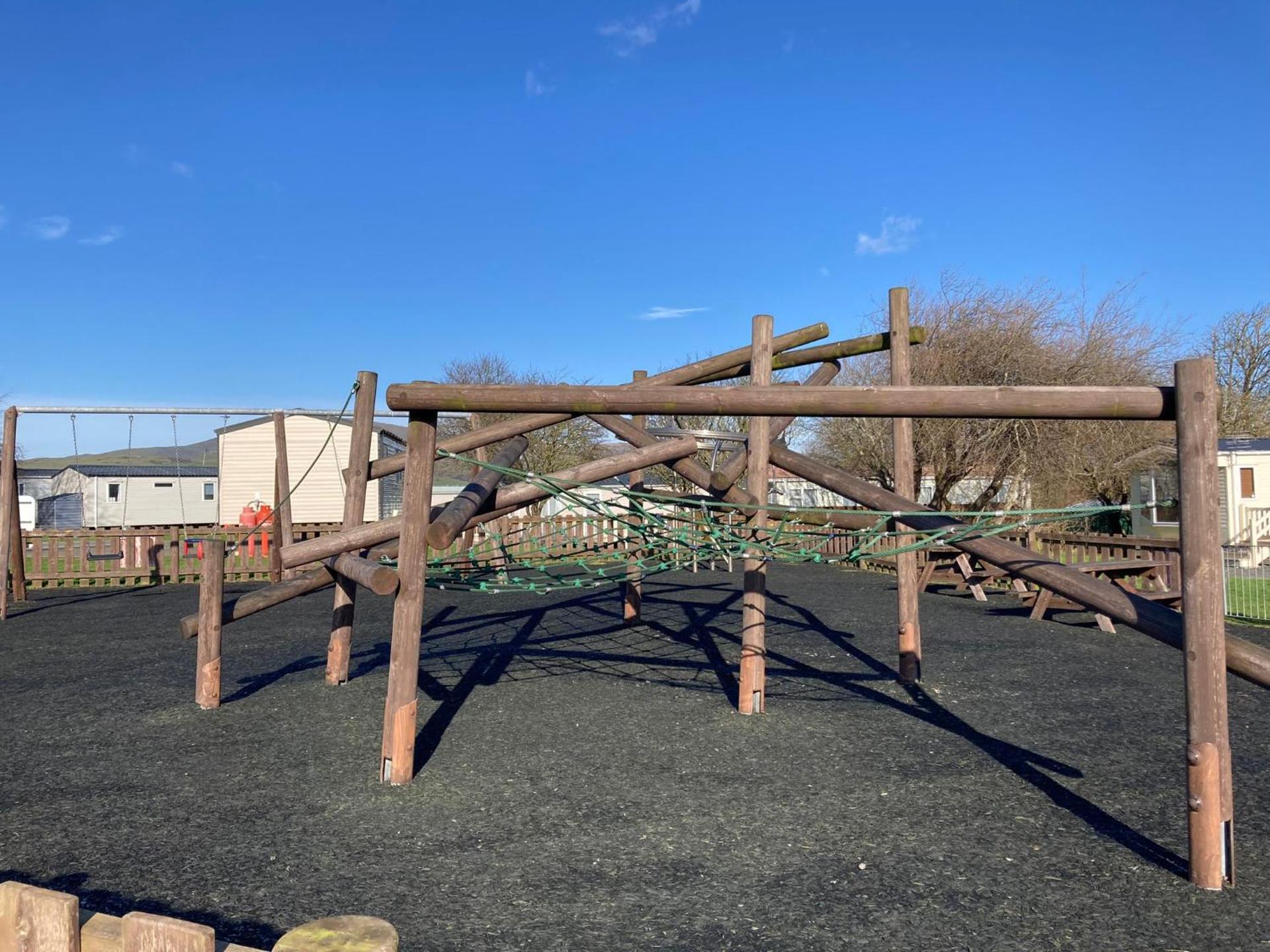 Children play ground