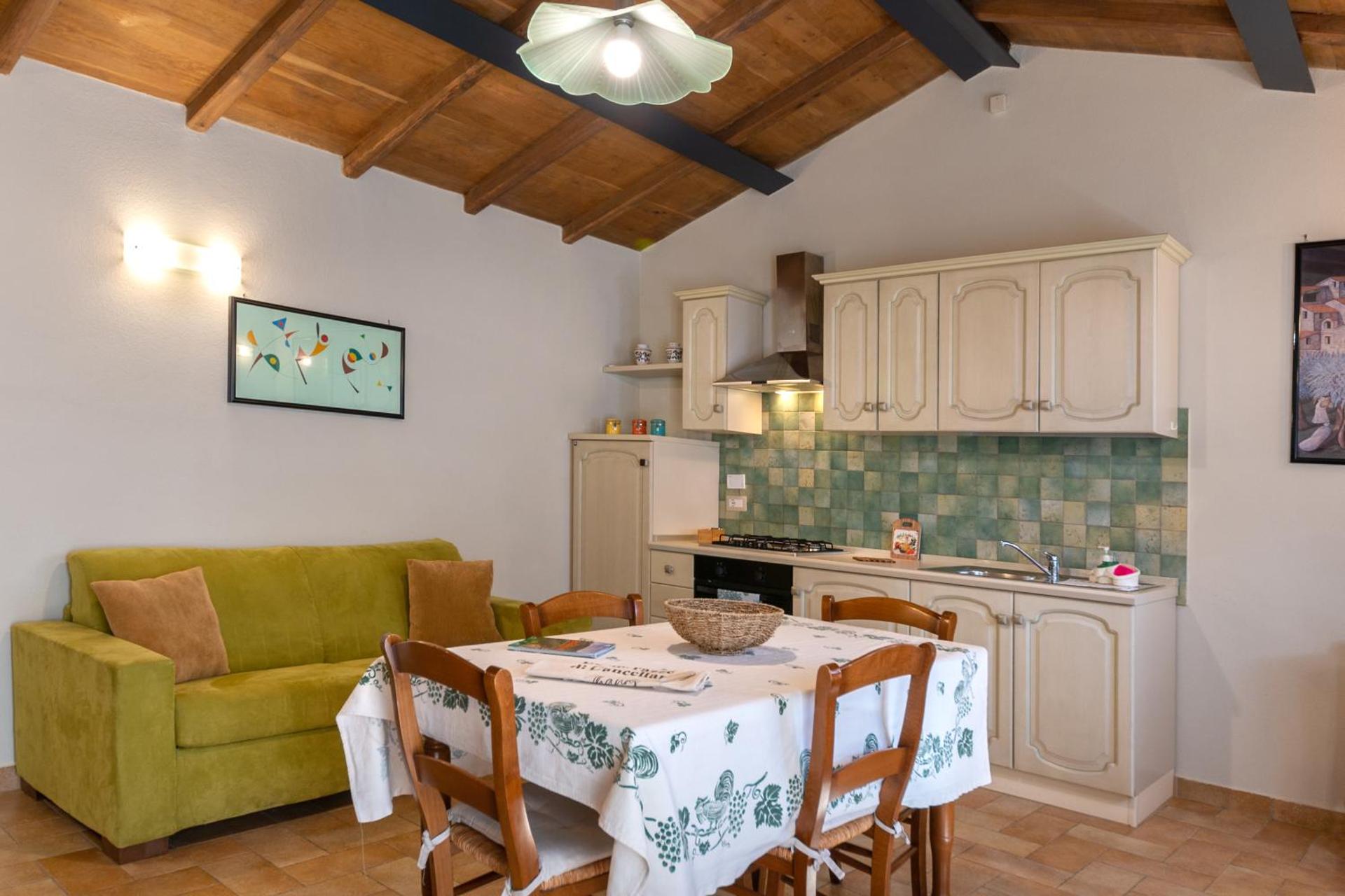 Le Terrazze di Cancellara