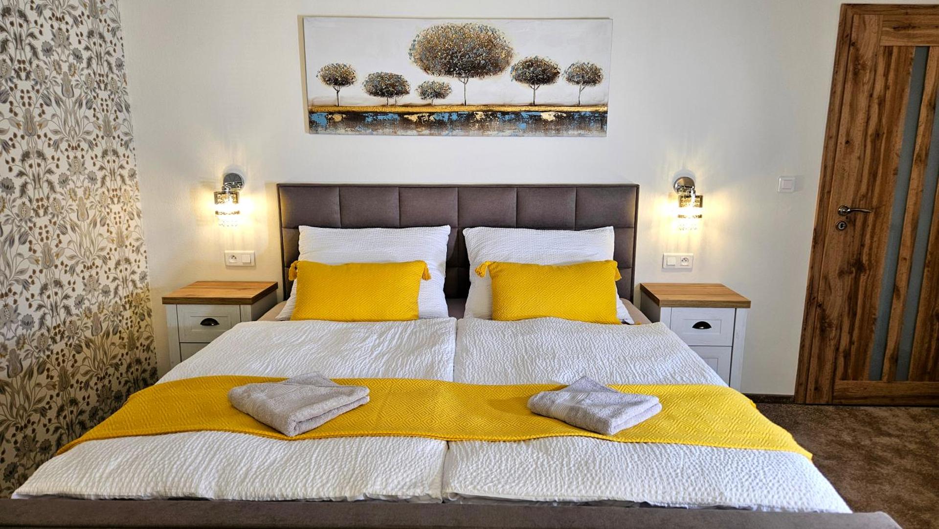 Apartmány Podzámčí