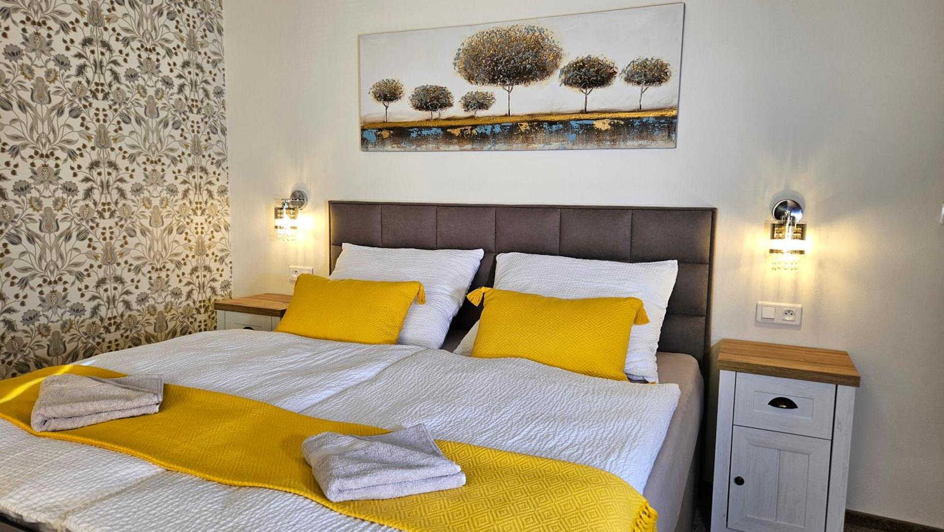 Apartmány Podzámčí