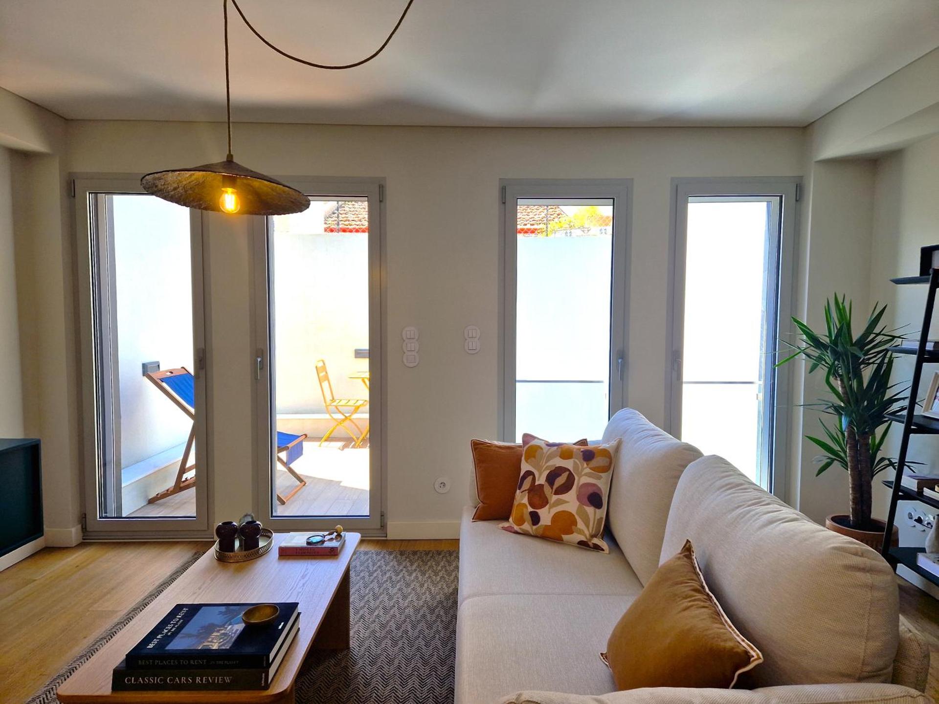 Blue Bay, charming home