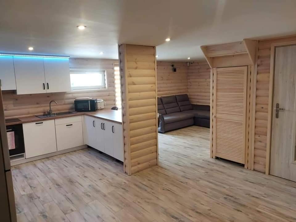 zakątek pod świerkami