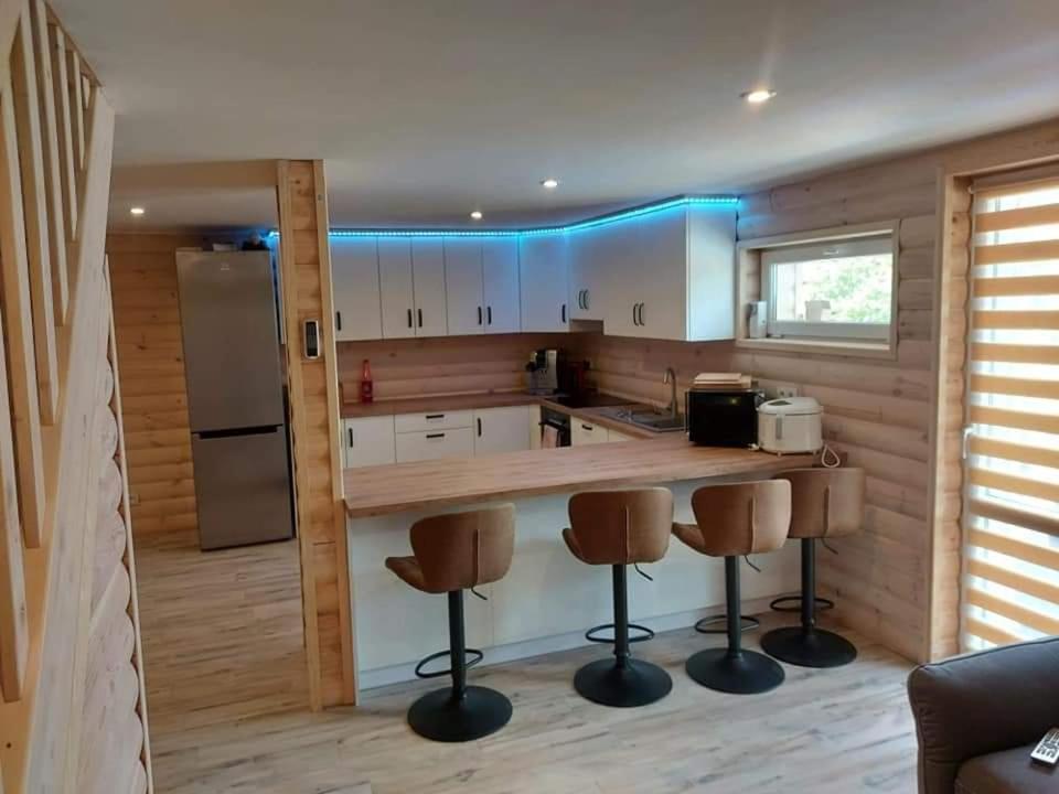 zakątek pod świerkami