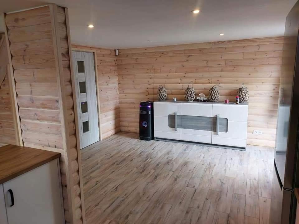 zakątek pod świerkami