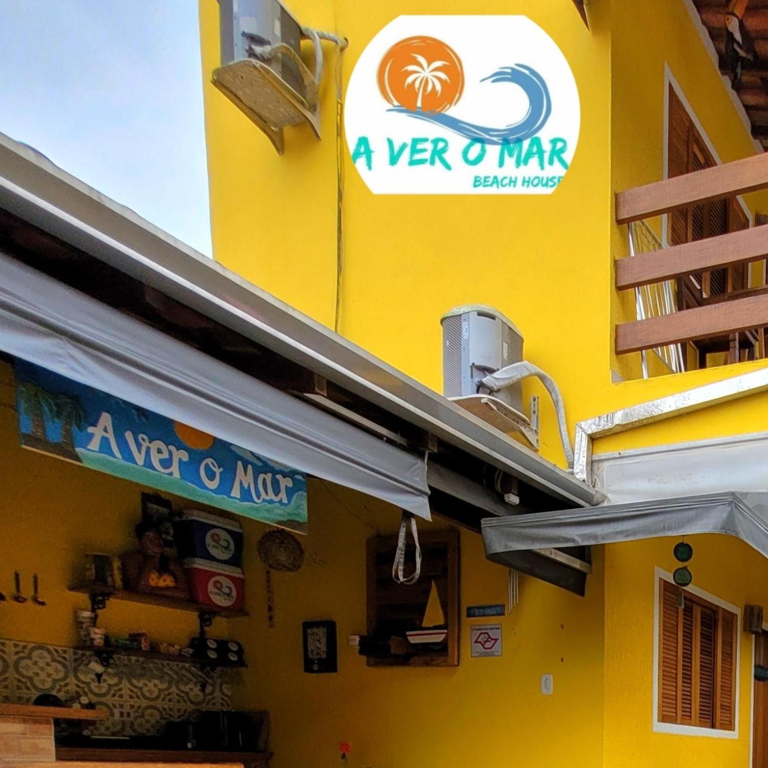 A VER O MAR SUÍTES COCANHA