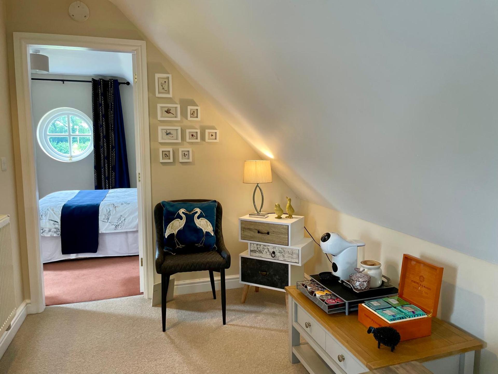 Cheshire Retreat at Within Street Farm