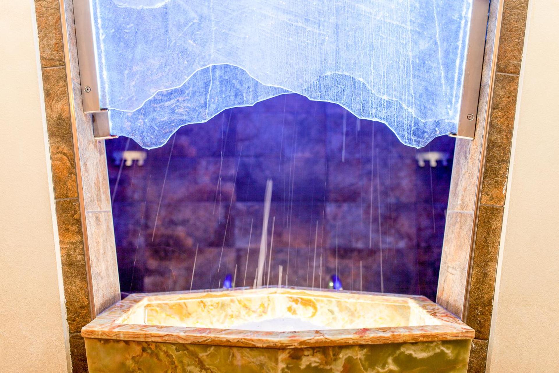 Spa and wellness centre/facilities