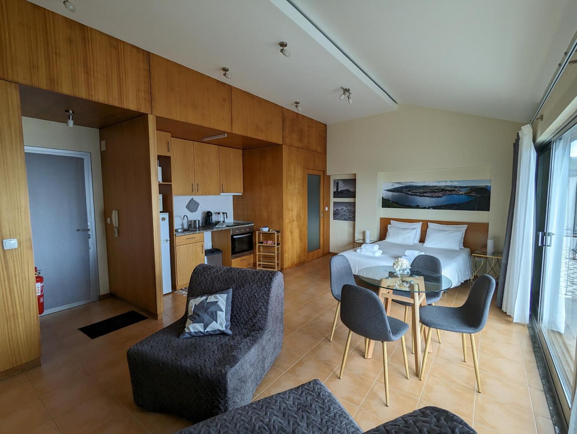 Apartamento Avenida - AL 1798