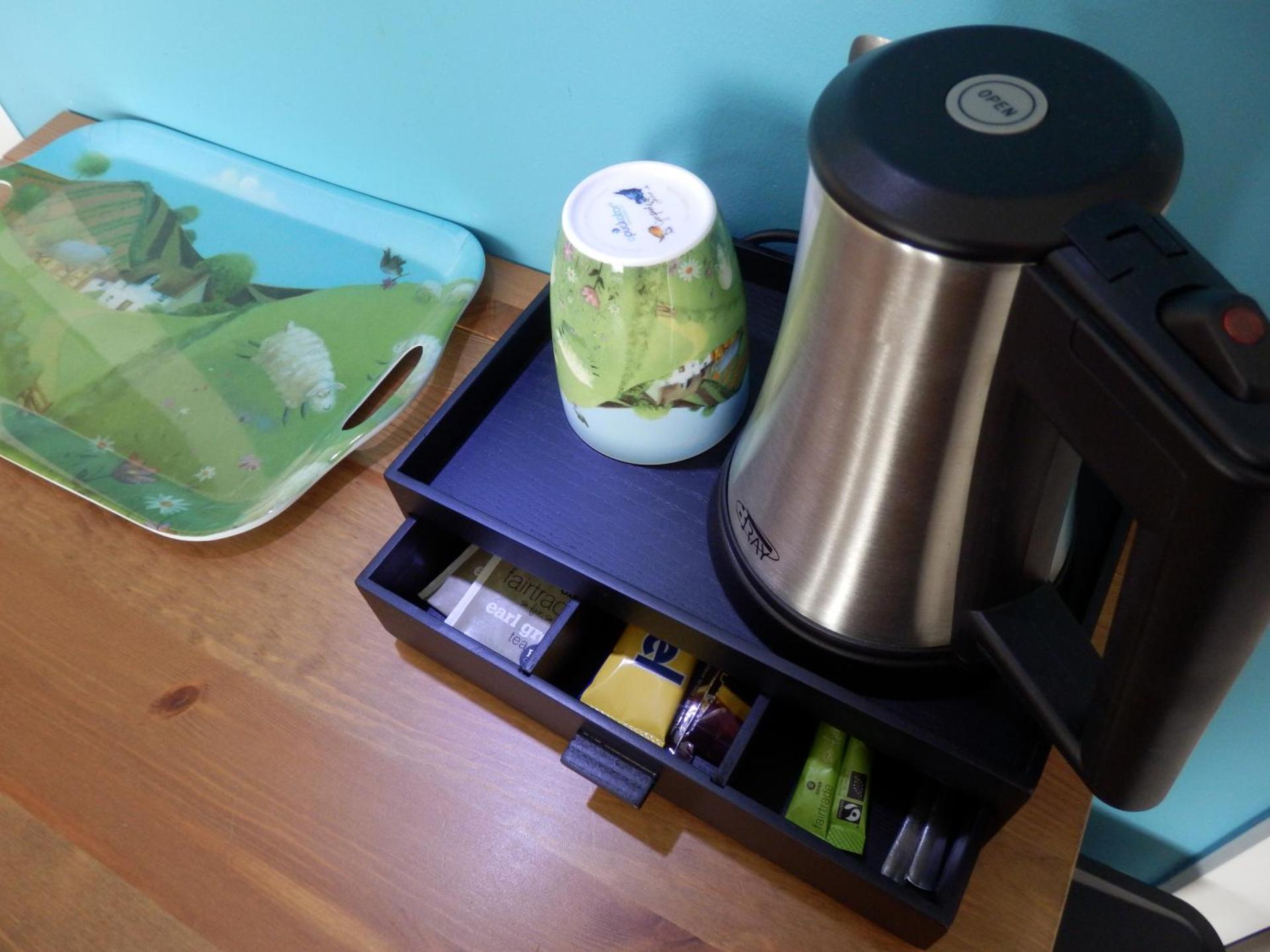 Coffee/tea facilities