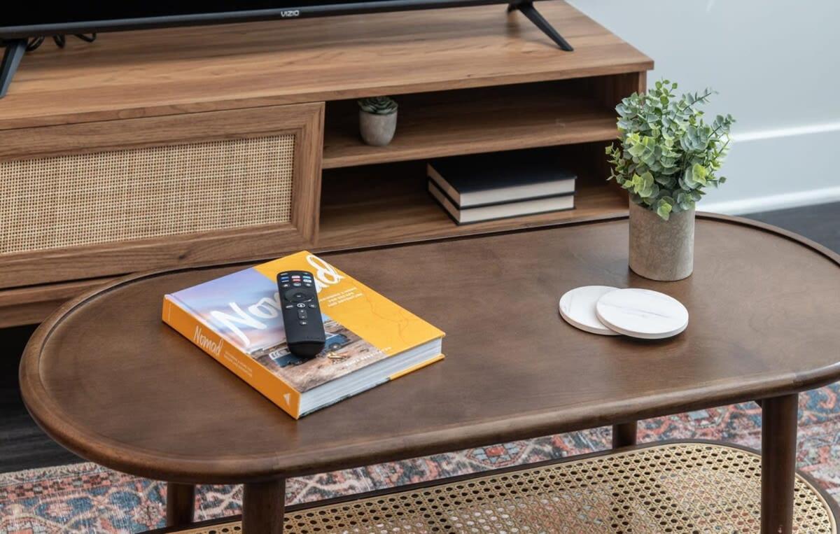 Cozysuites Dream 1BR in Downtown Cincinnati