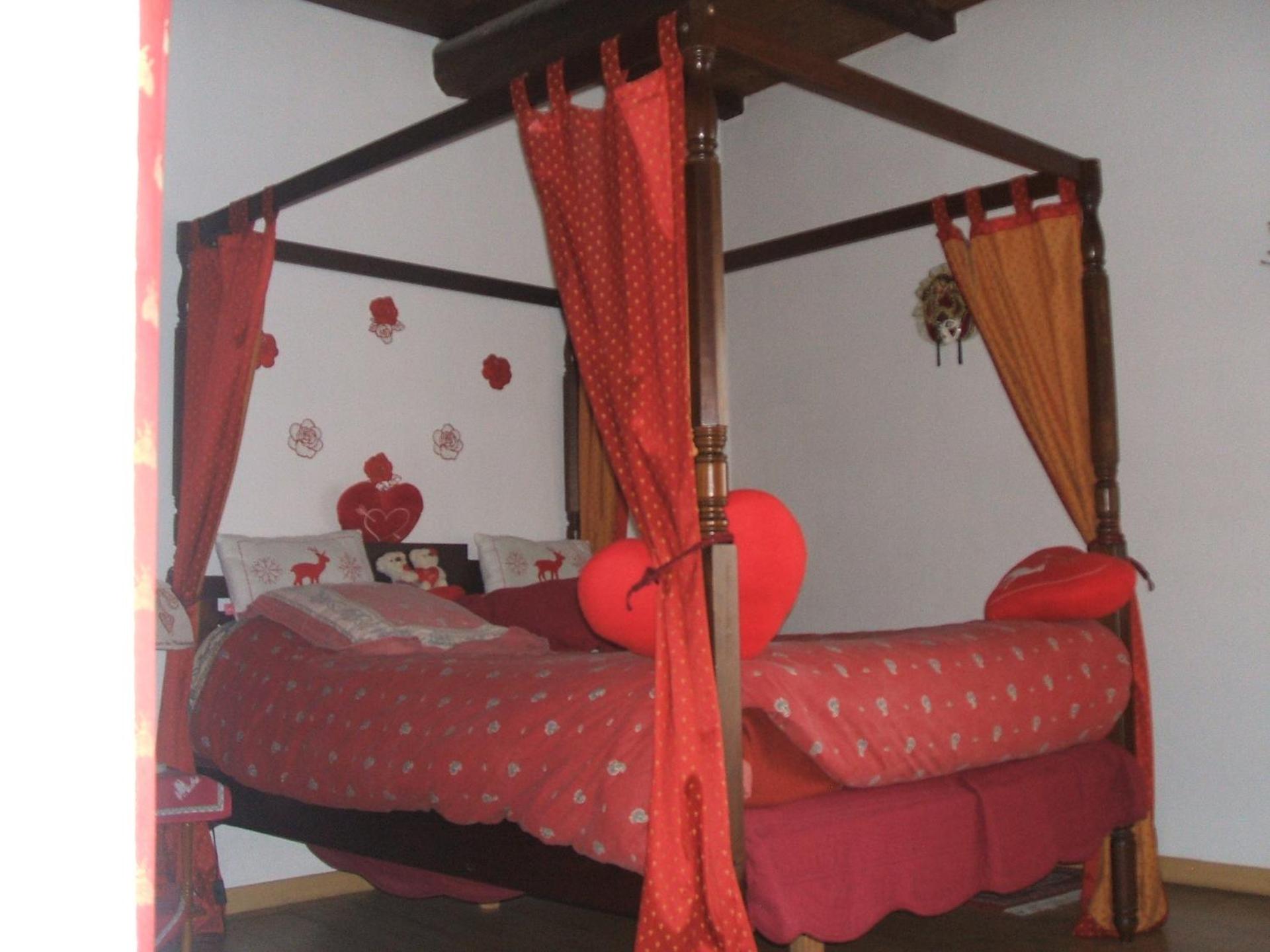 Deluxe Double Room with Shower
