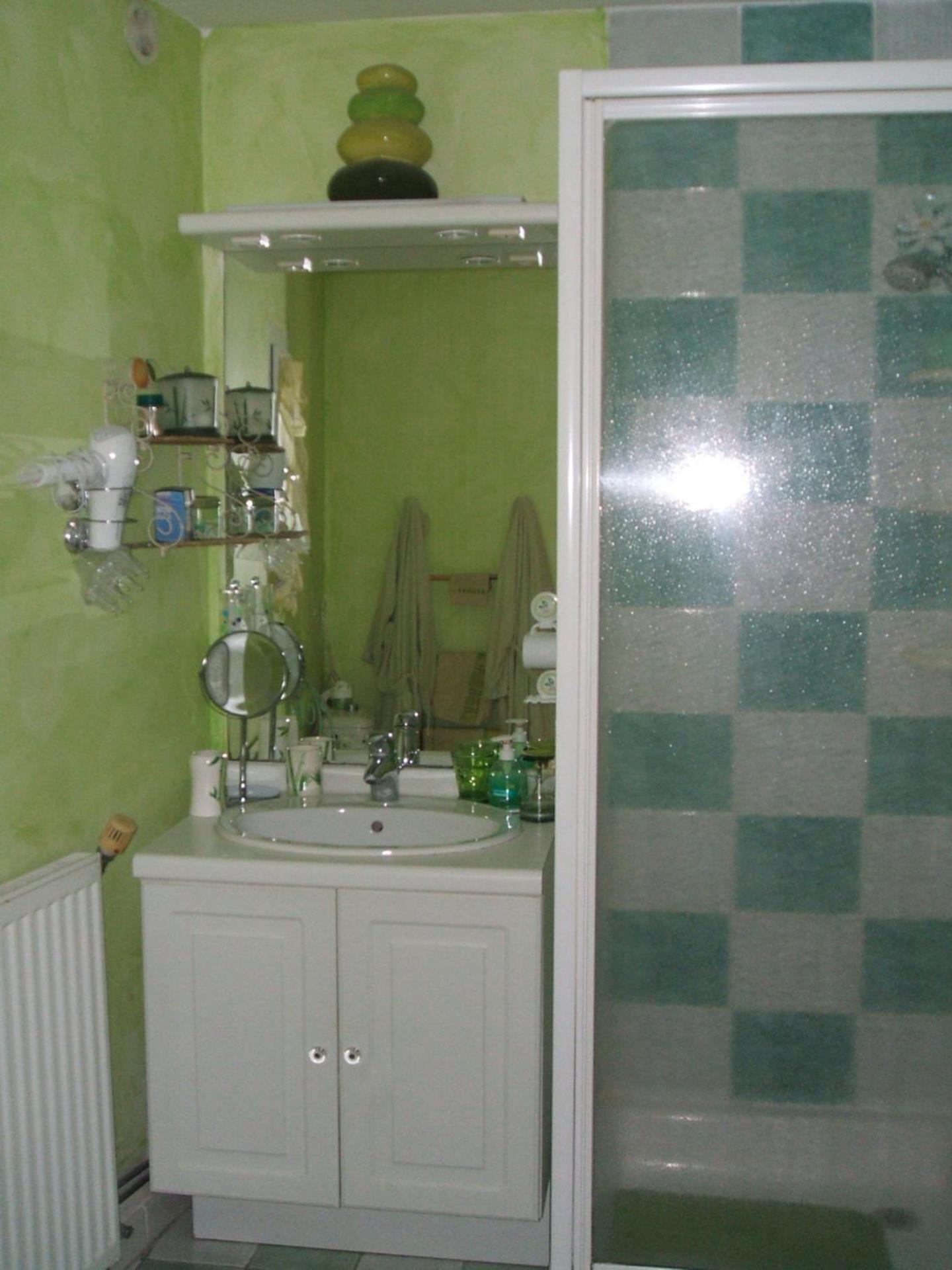 Triple Room with Garden View (2 adults 1 child)