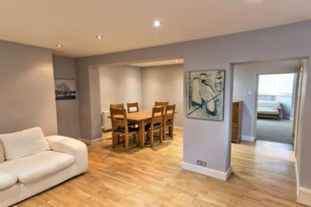 Charming Apartment in Deal near the Beach & Town