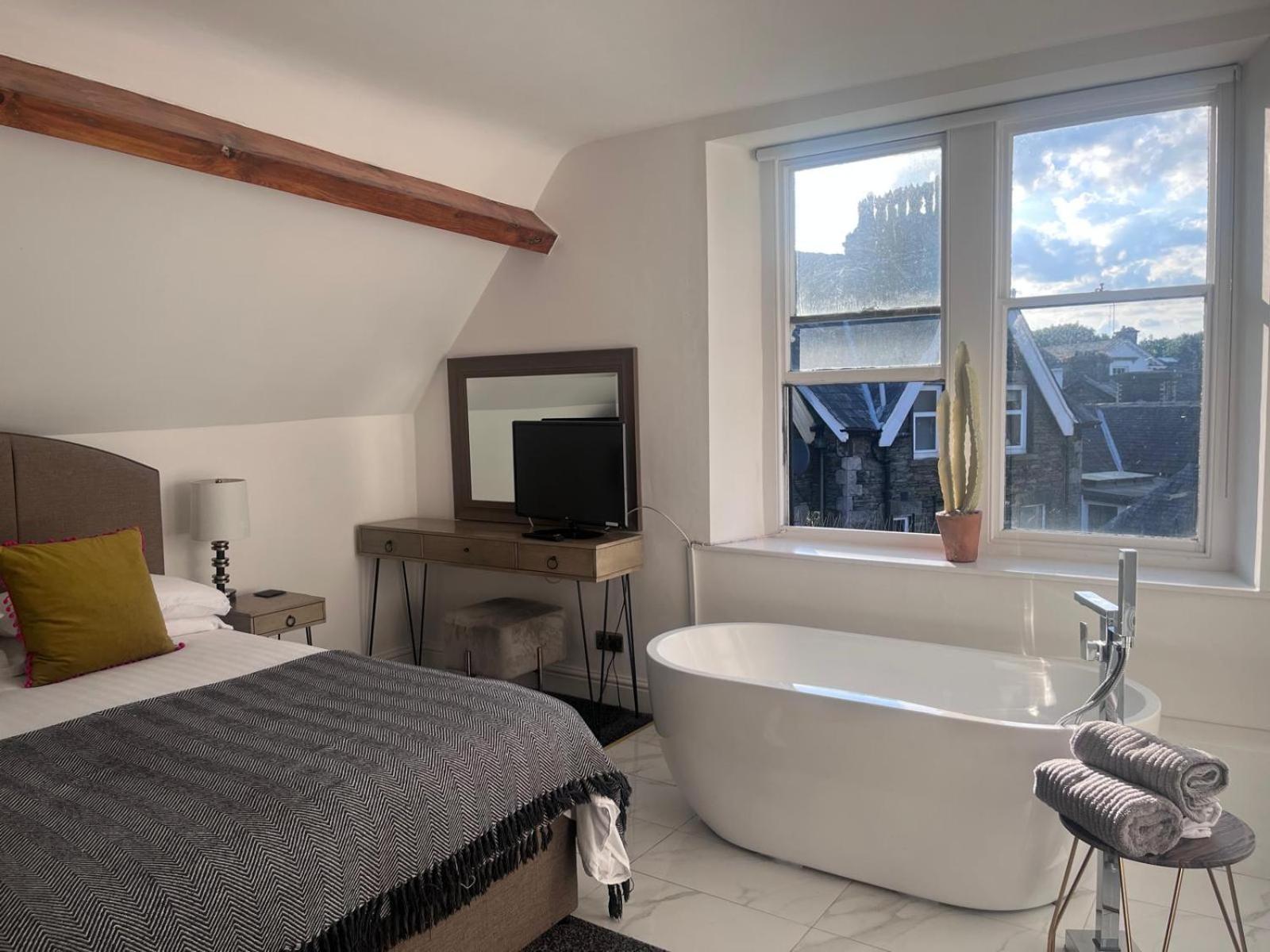 The Penthouse in Windermere