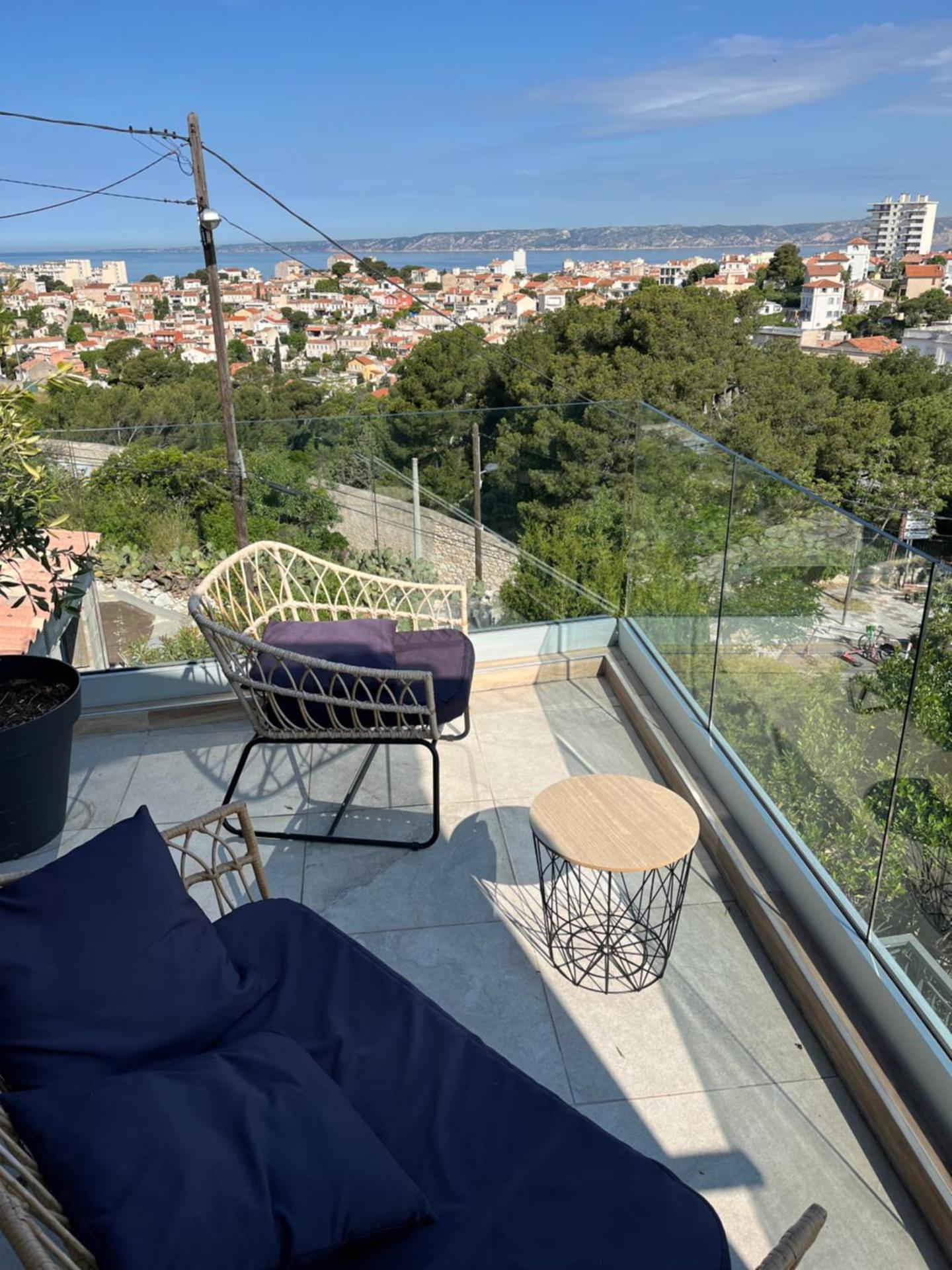 Les Balcons du Roucas Blanc