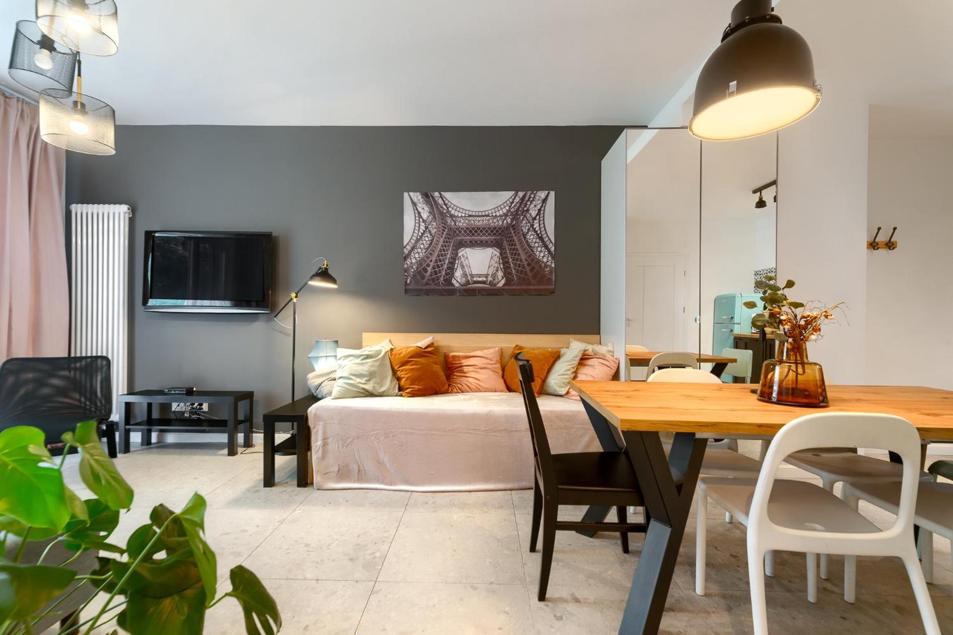 Apartament 6000 Stare Miasto bulwary Apartamenty No 1