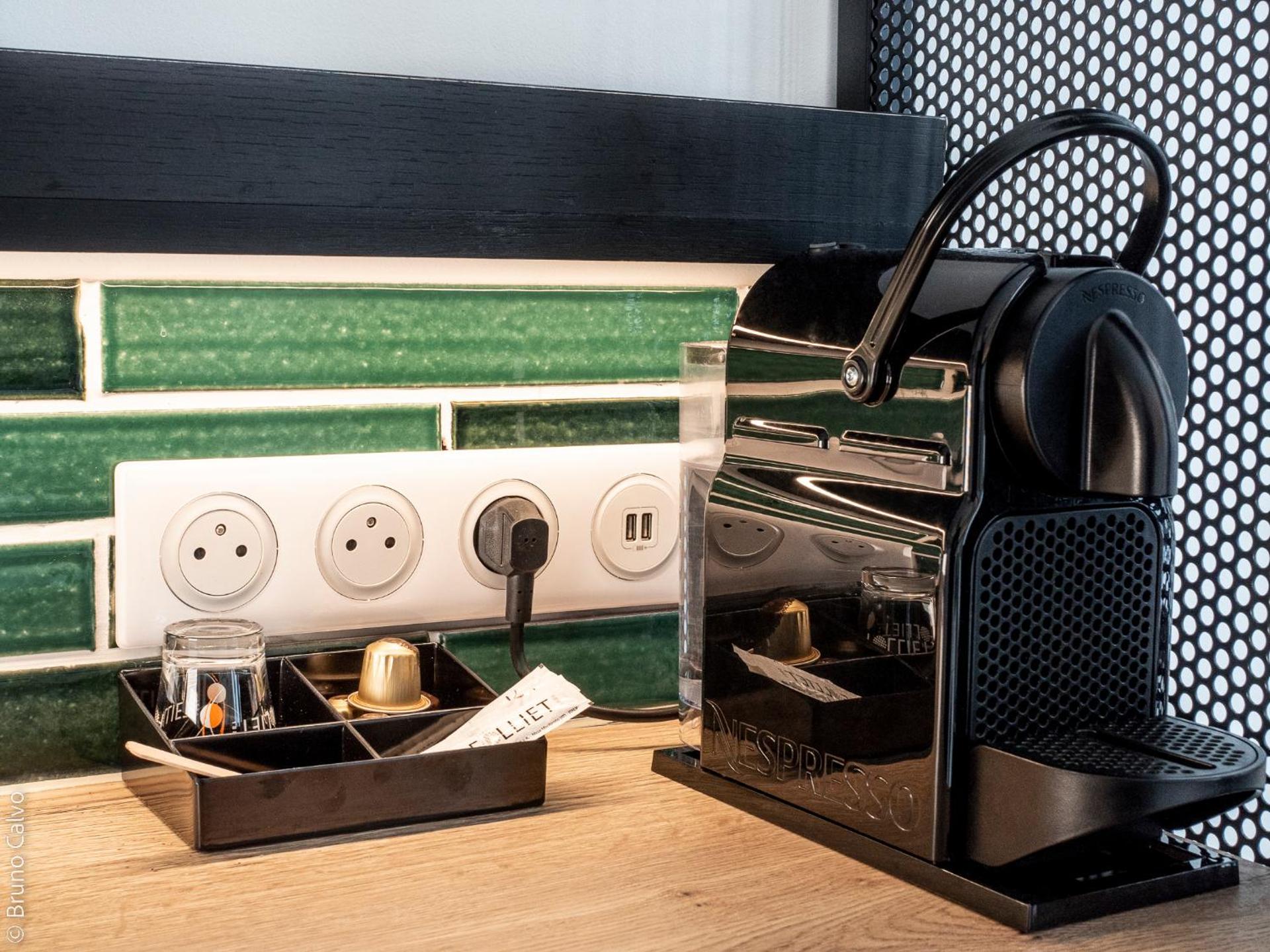 Coffee/tea facilities