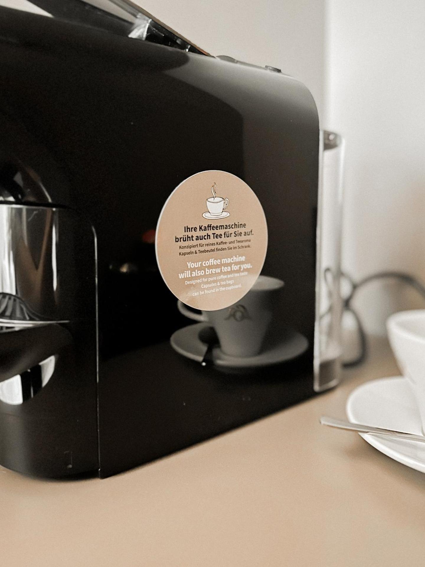 Coffee/tea facilities