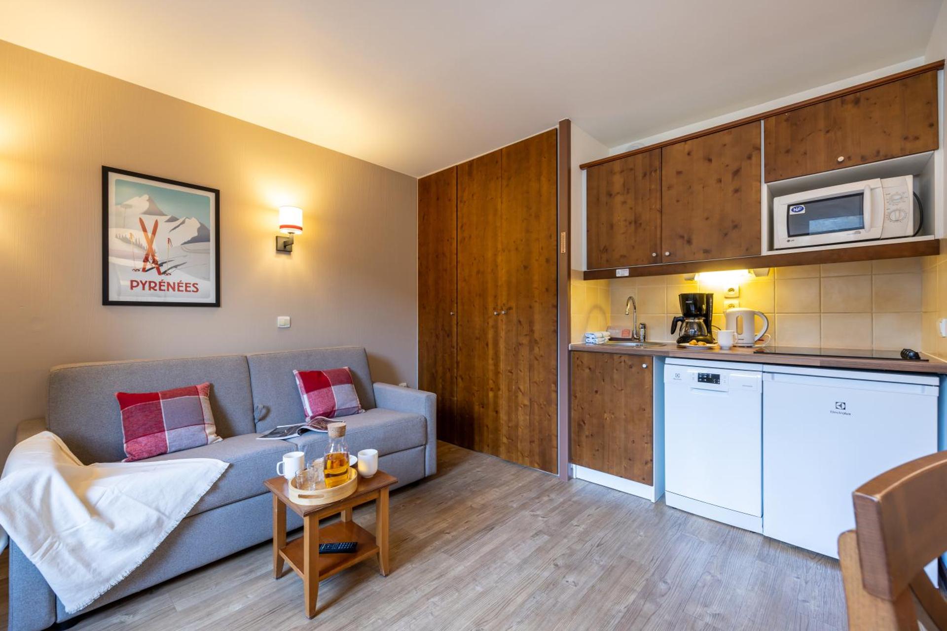 Coffee/tea facilities