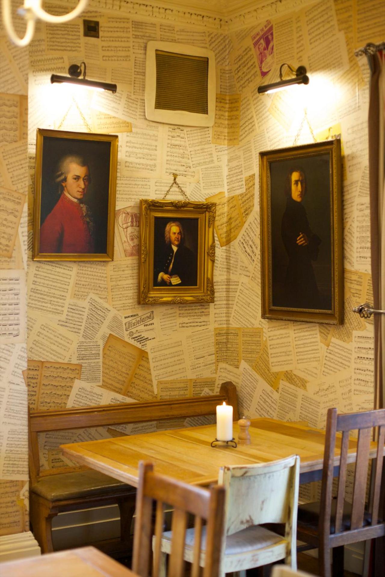 Restaurant/places to eat