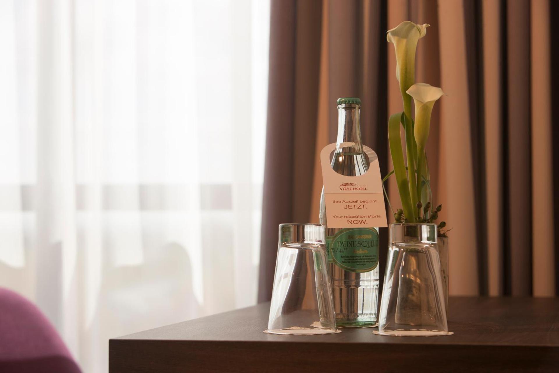 Non alcoholic drinks