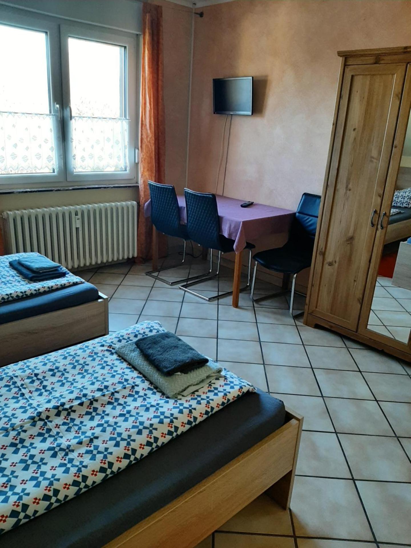 Haus Roseneck-Pension Am Stadtrand