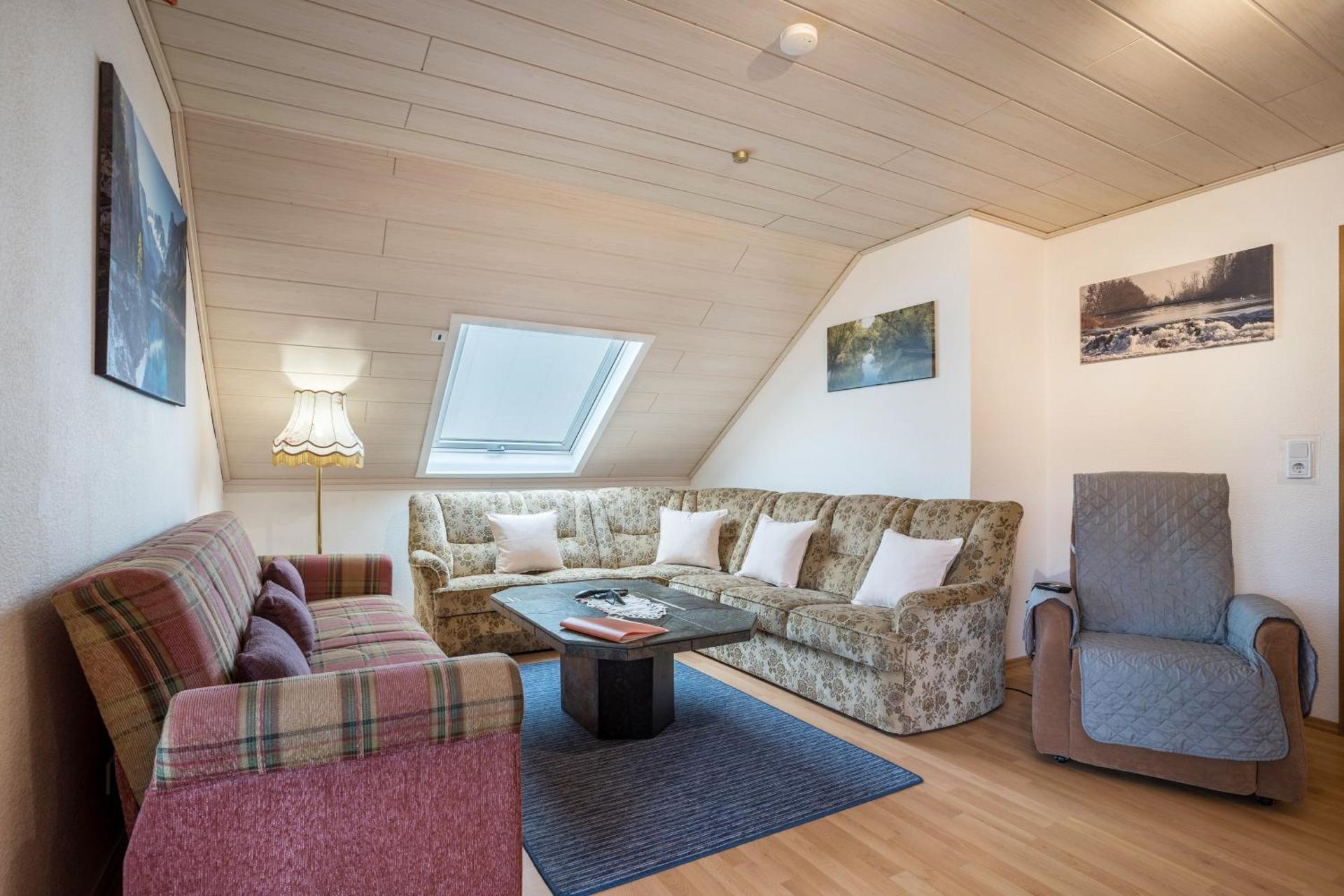 Ferienwohnung Viola in Schwanau