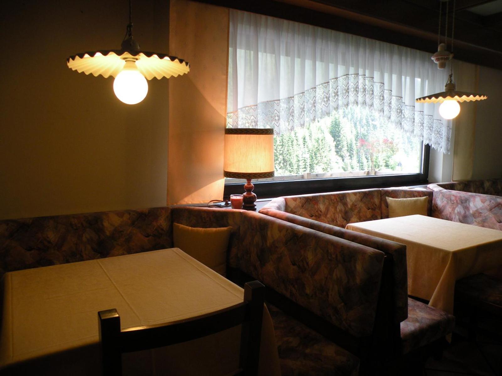 Restaurant/places to eat