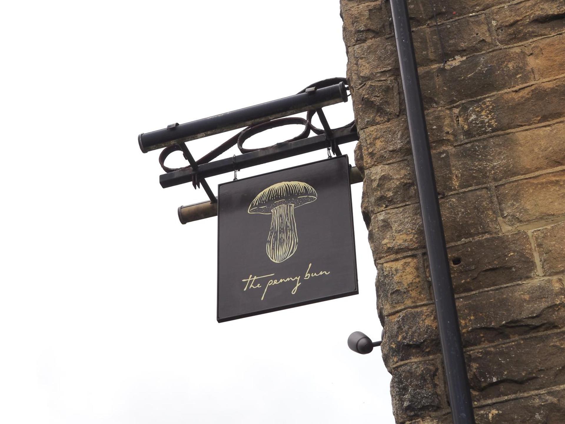 Property logo or sign