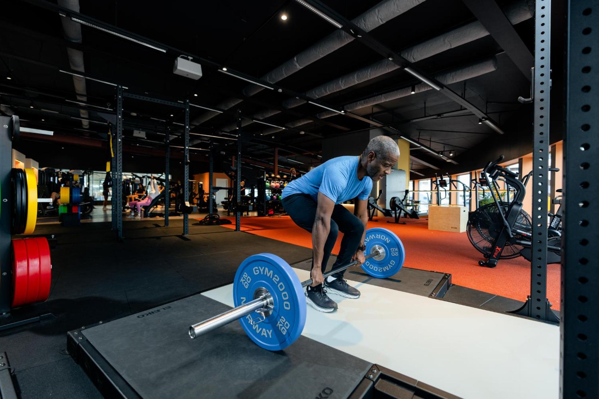 Fitness centre/facilities