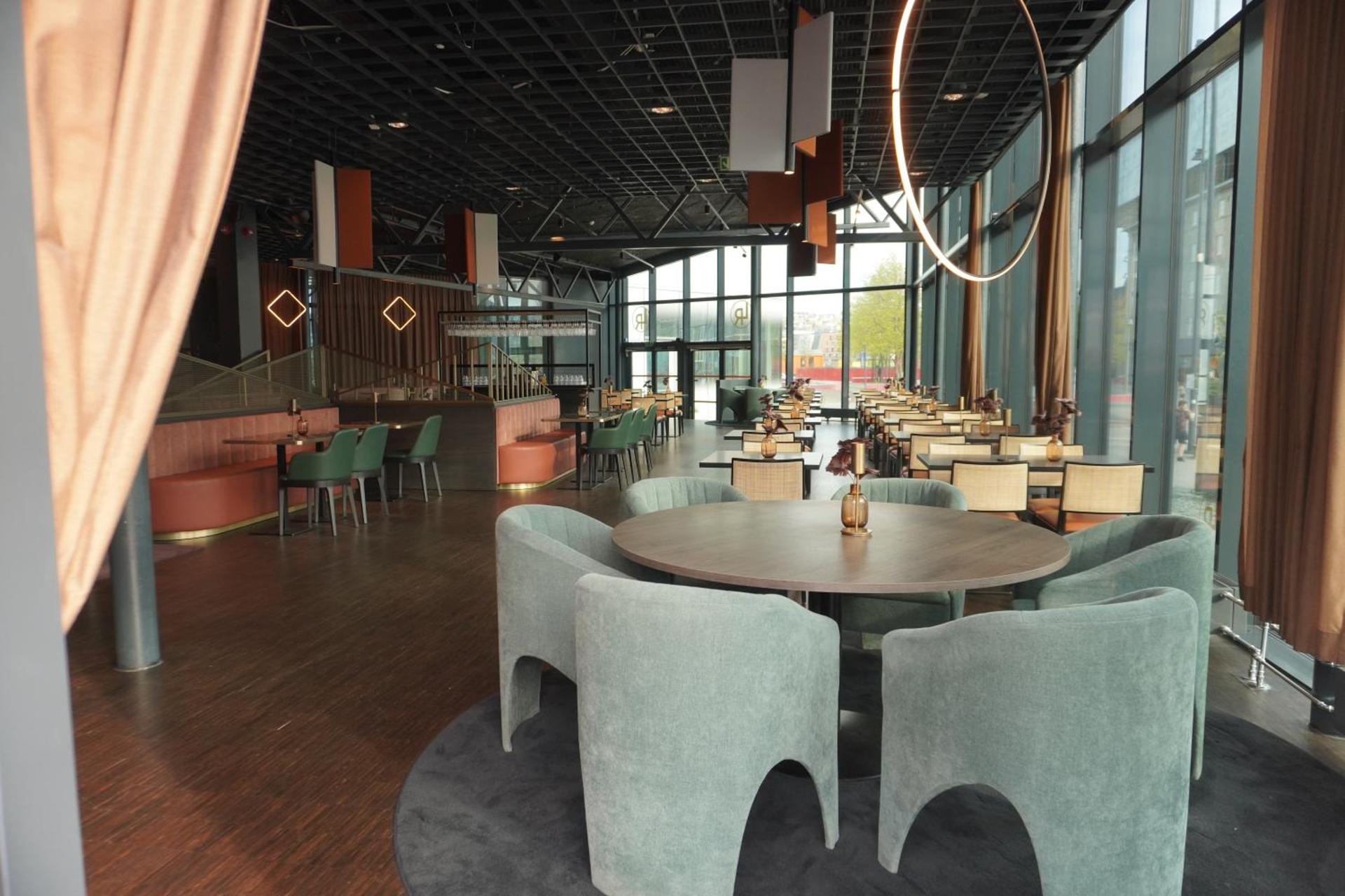 Restaurant/places to eat