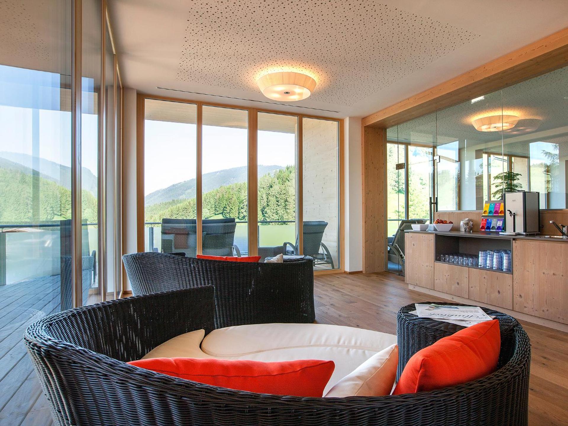 Spa and wellness centre/facilities