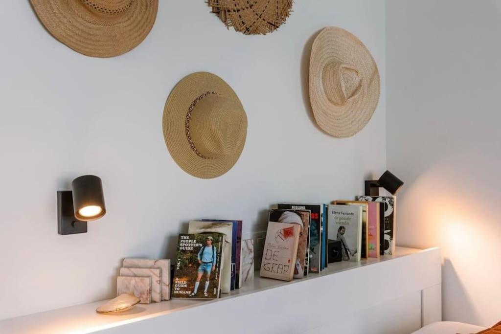 Comfortabel appartement in centrum vlakbij strand