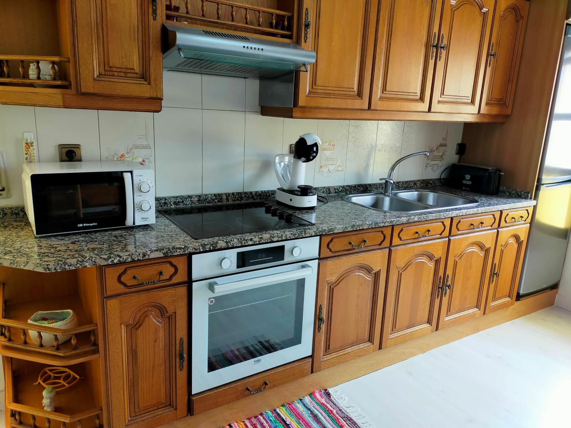 Apartamento en el casco antiguo de Ponferrada