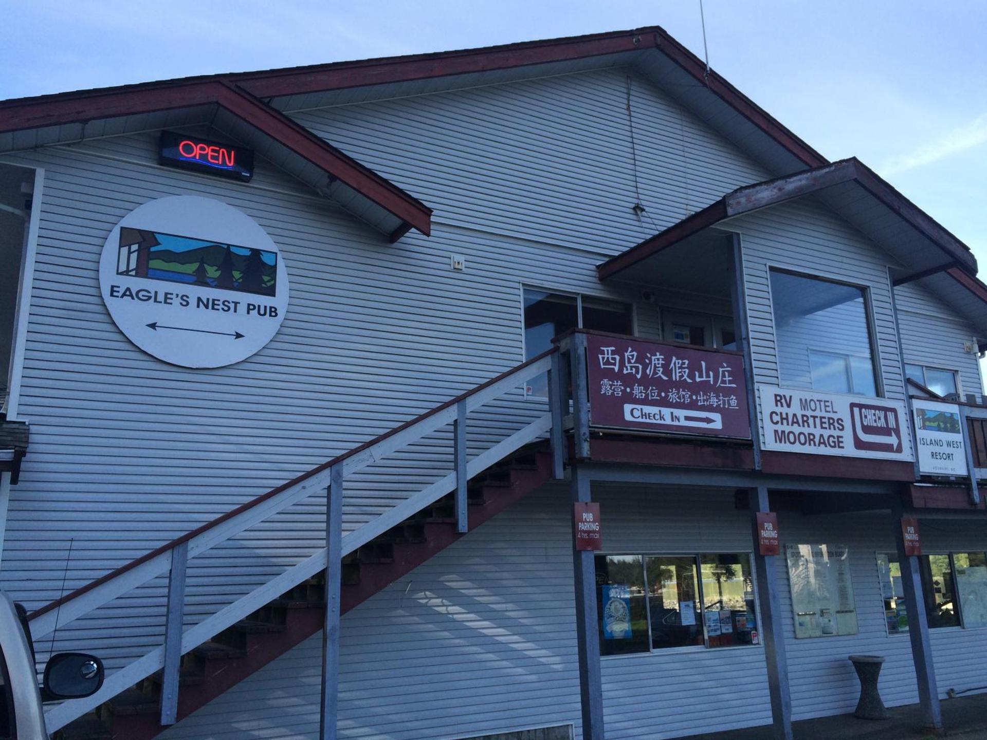 Restaurant/places to eat