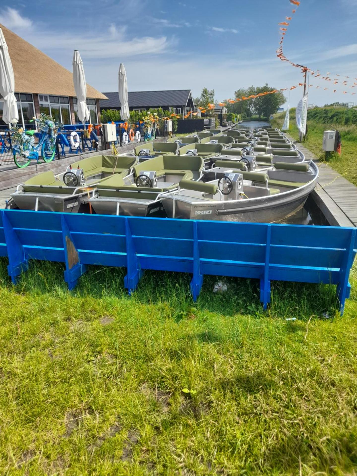 Giet Oan gelegen op Resort Venetië