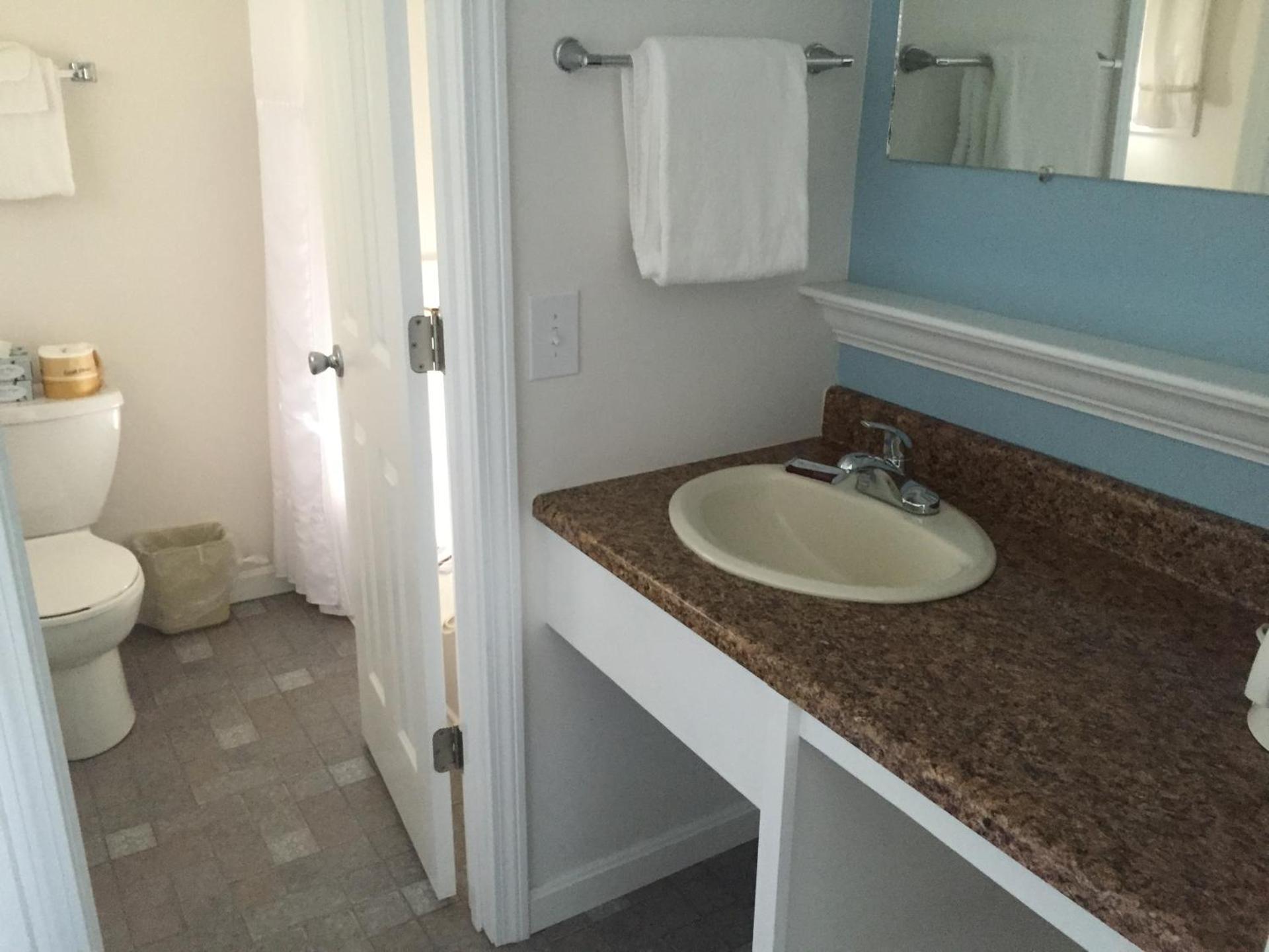 Double Room with Two Double Beds