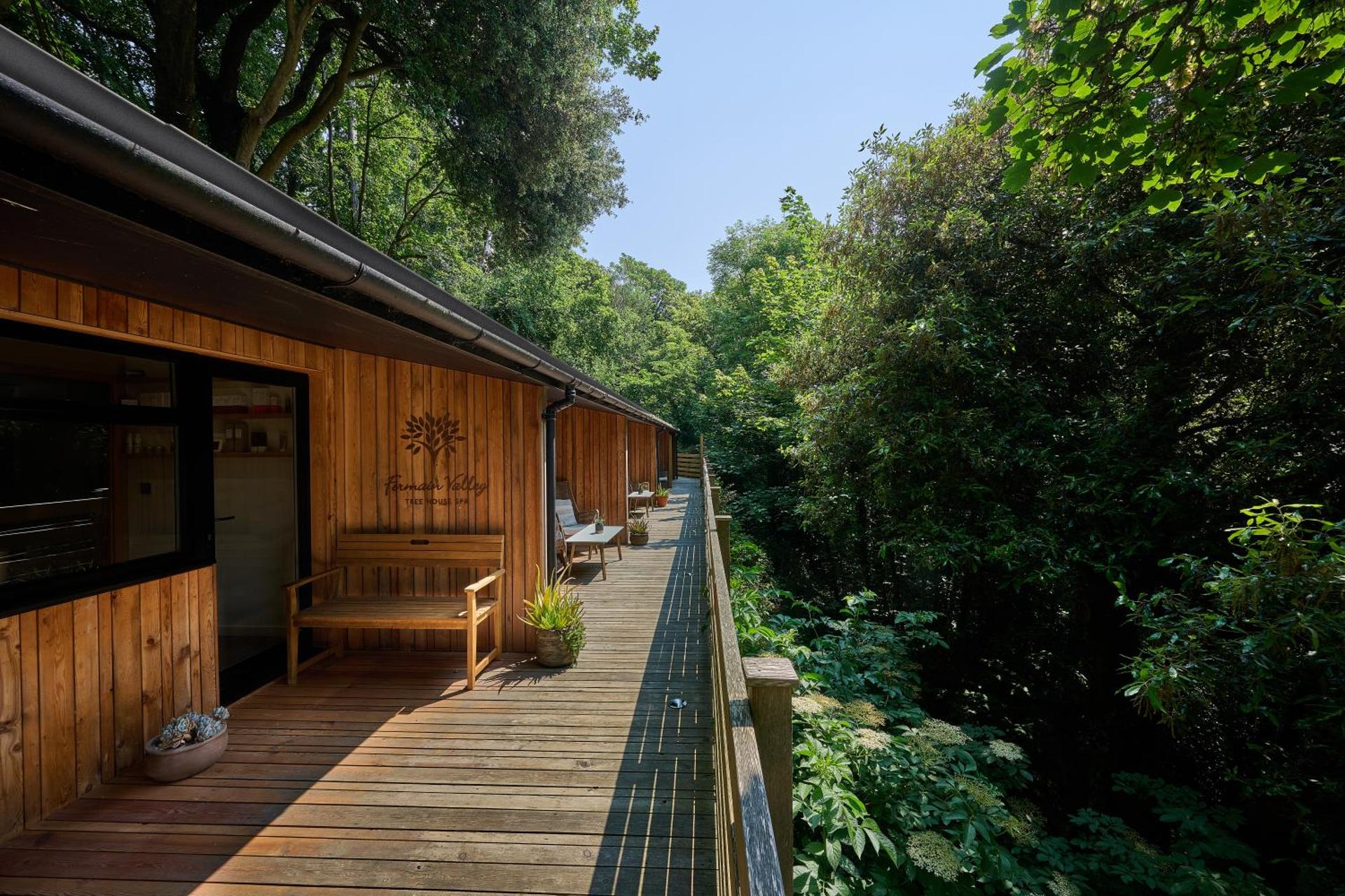 Spa and wellness centre/facilities