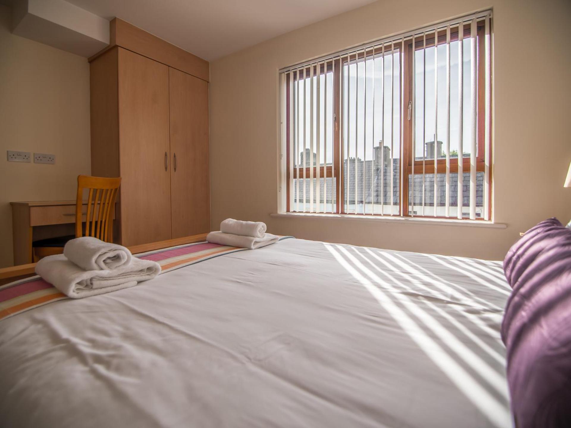 Donegan Court Aparthotel