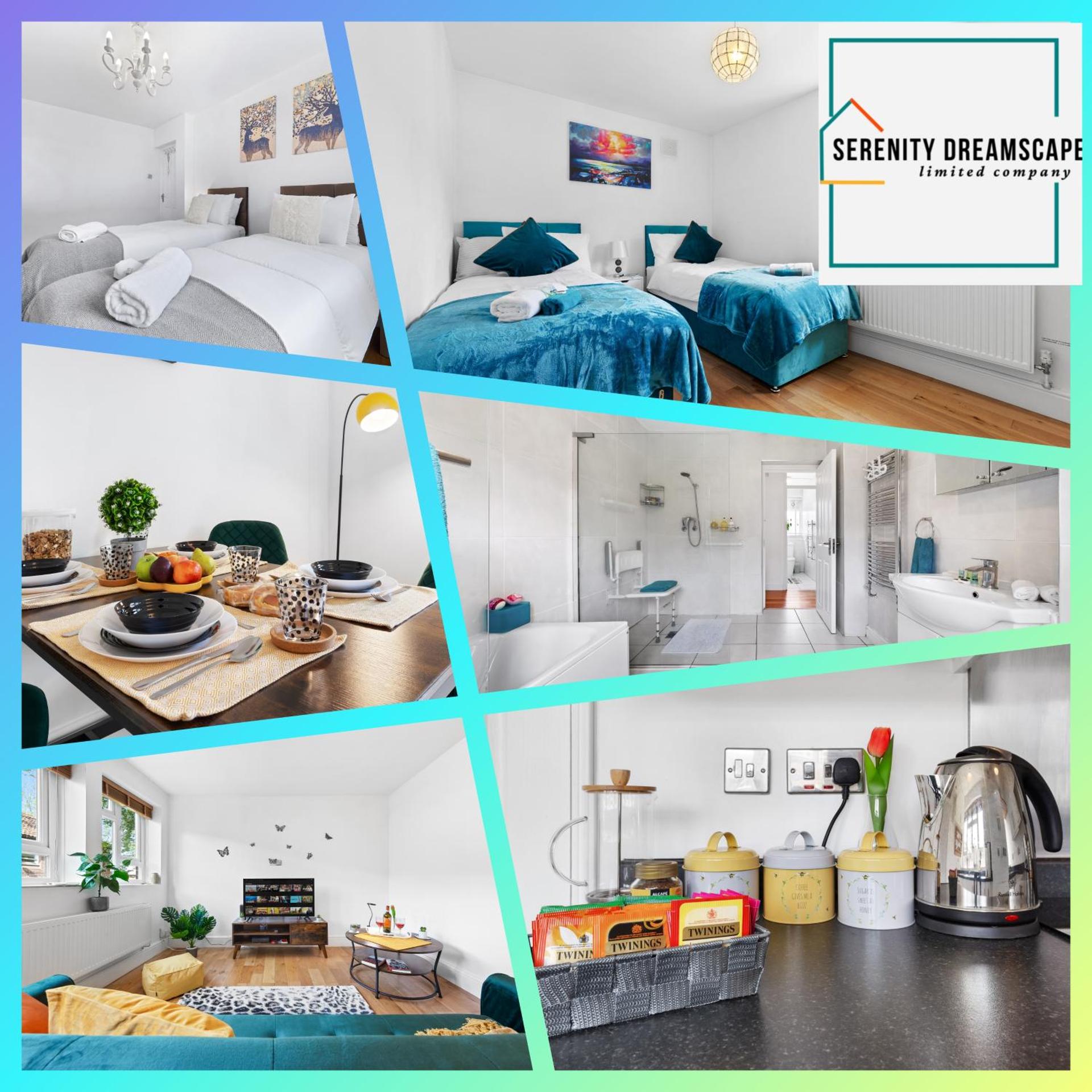 Property logo or sign