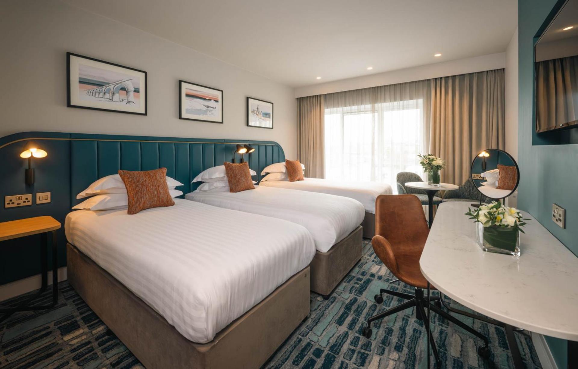 Superior Triple Room