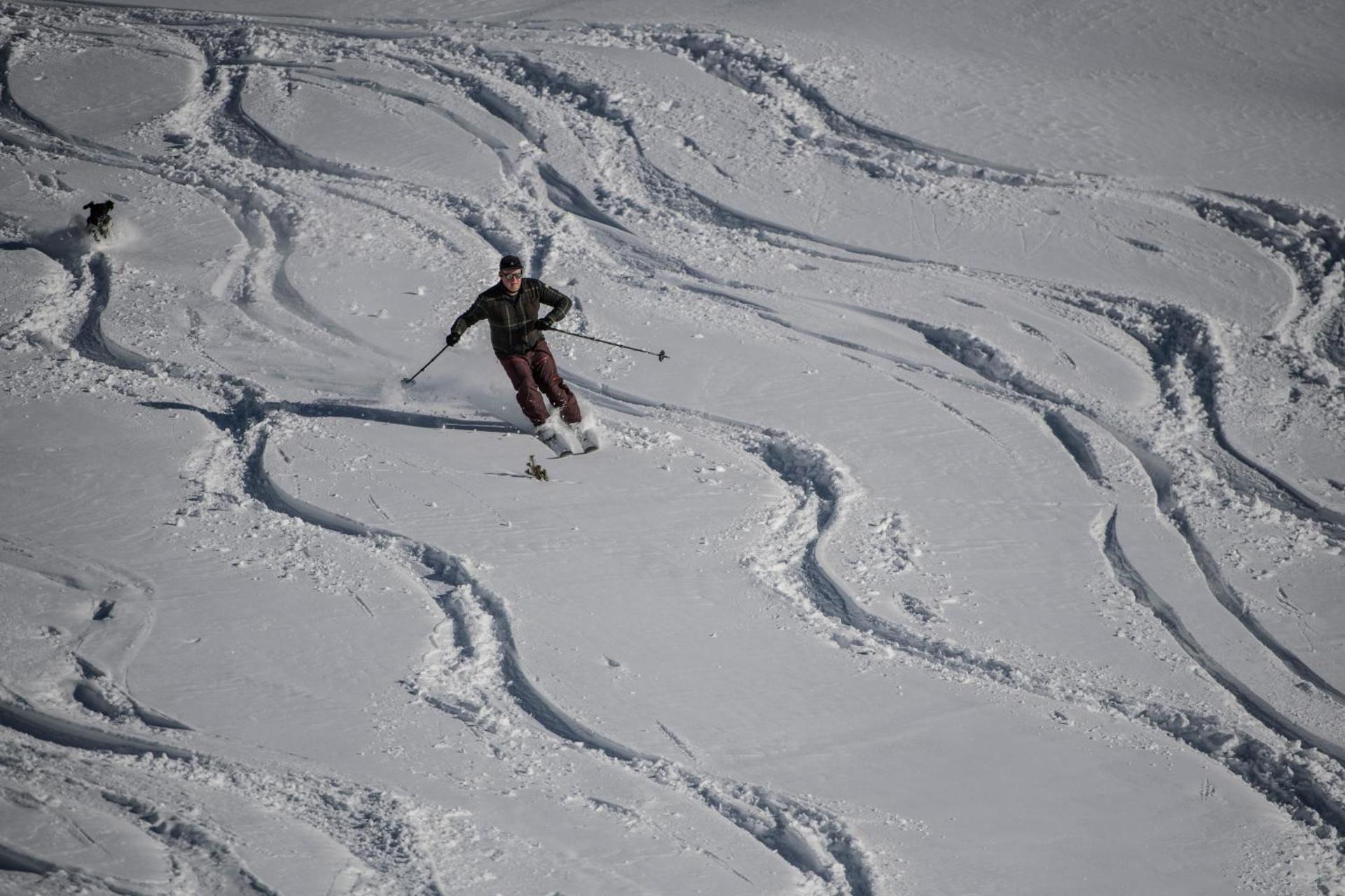 Gjaid-Alm 1739m am Dachstein-Only Accessible by Cable Car