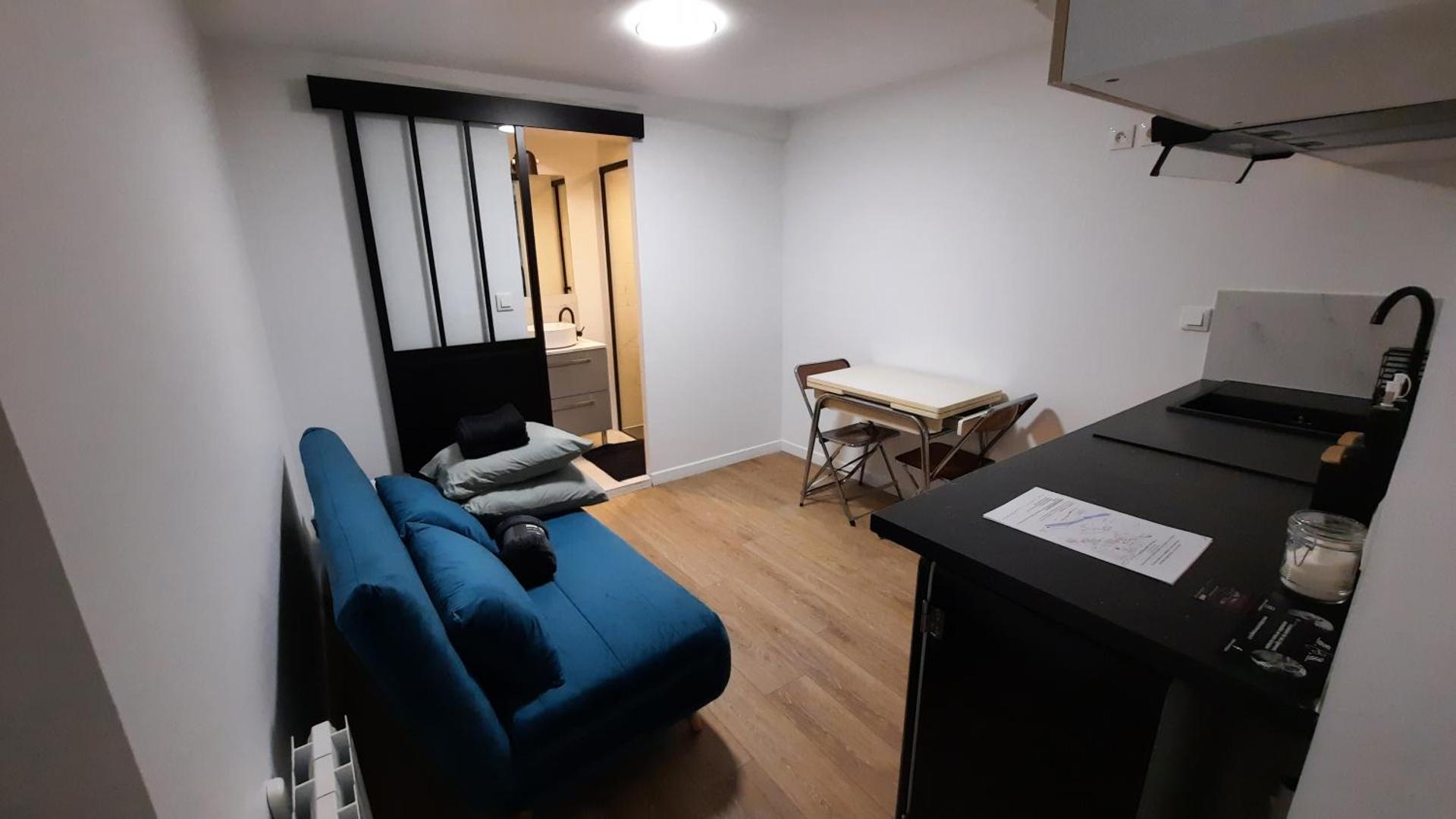 Chez Simon et Loreline Yerres proche Paris Orly Disney