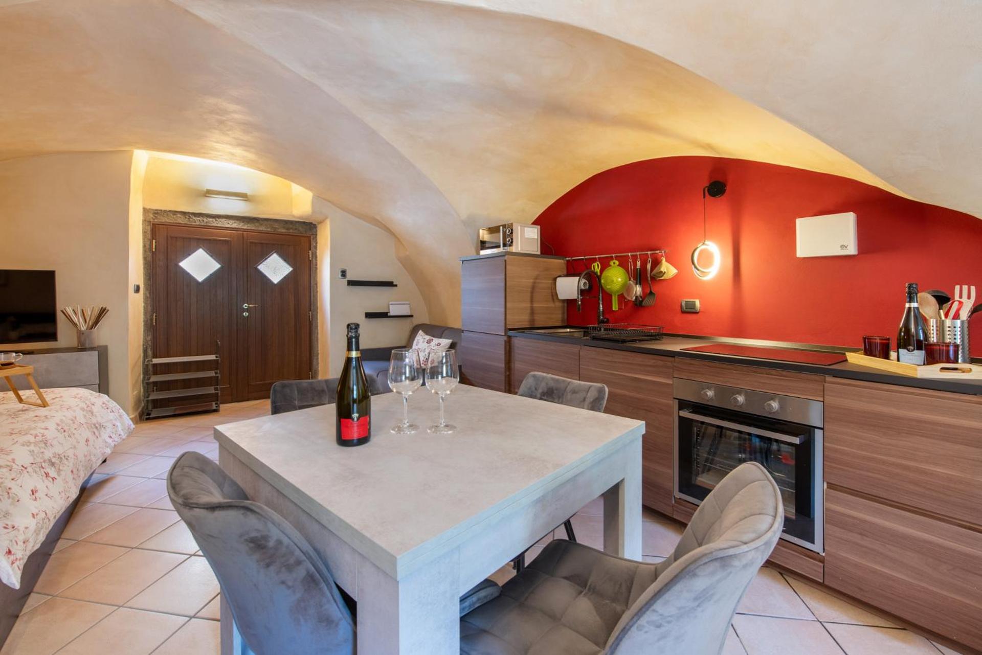 Le Volte - Lago D'Iseo