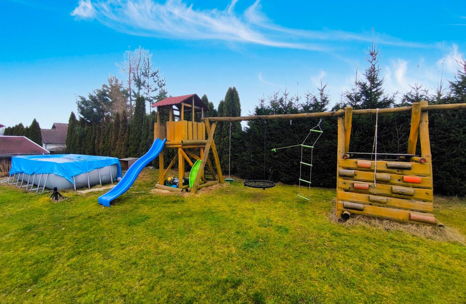 Children play ground