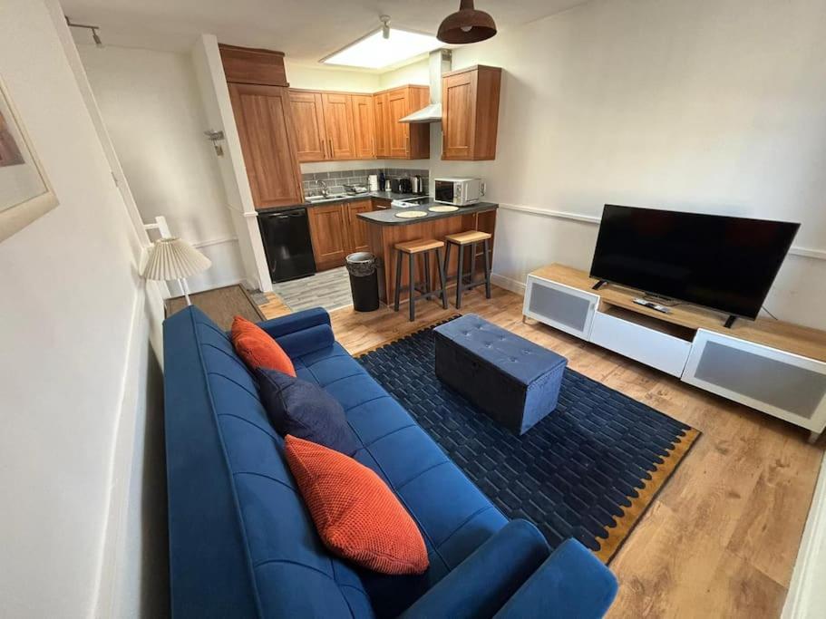 Cute 1 bed flat in Southwold