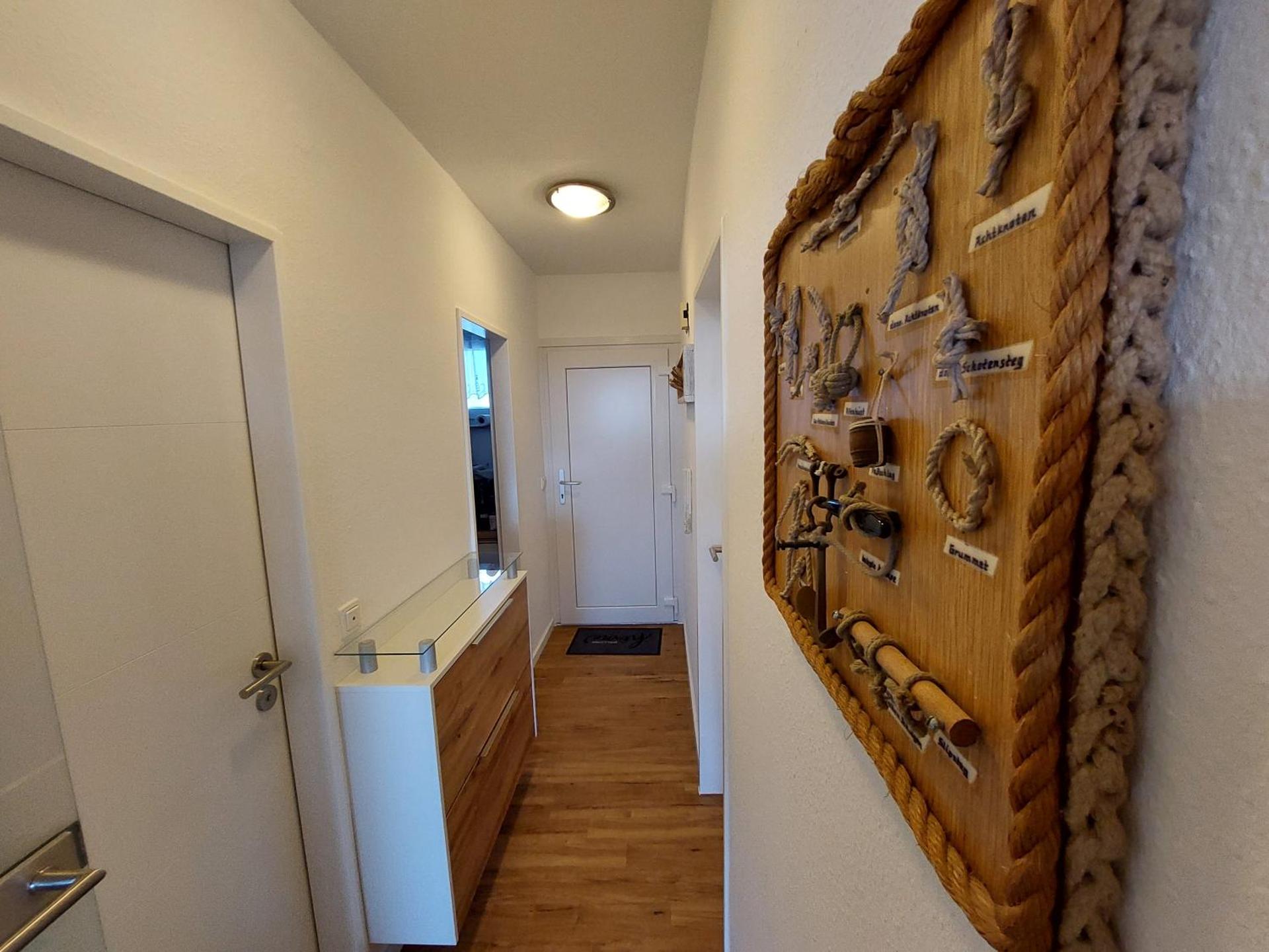 FeWo Terrassenhaus Duhnen mit Meerblick - 6. Etage