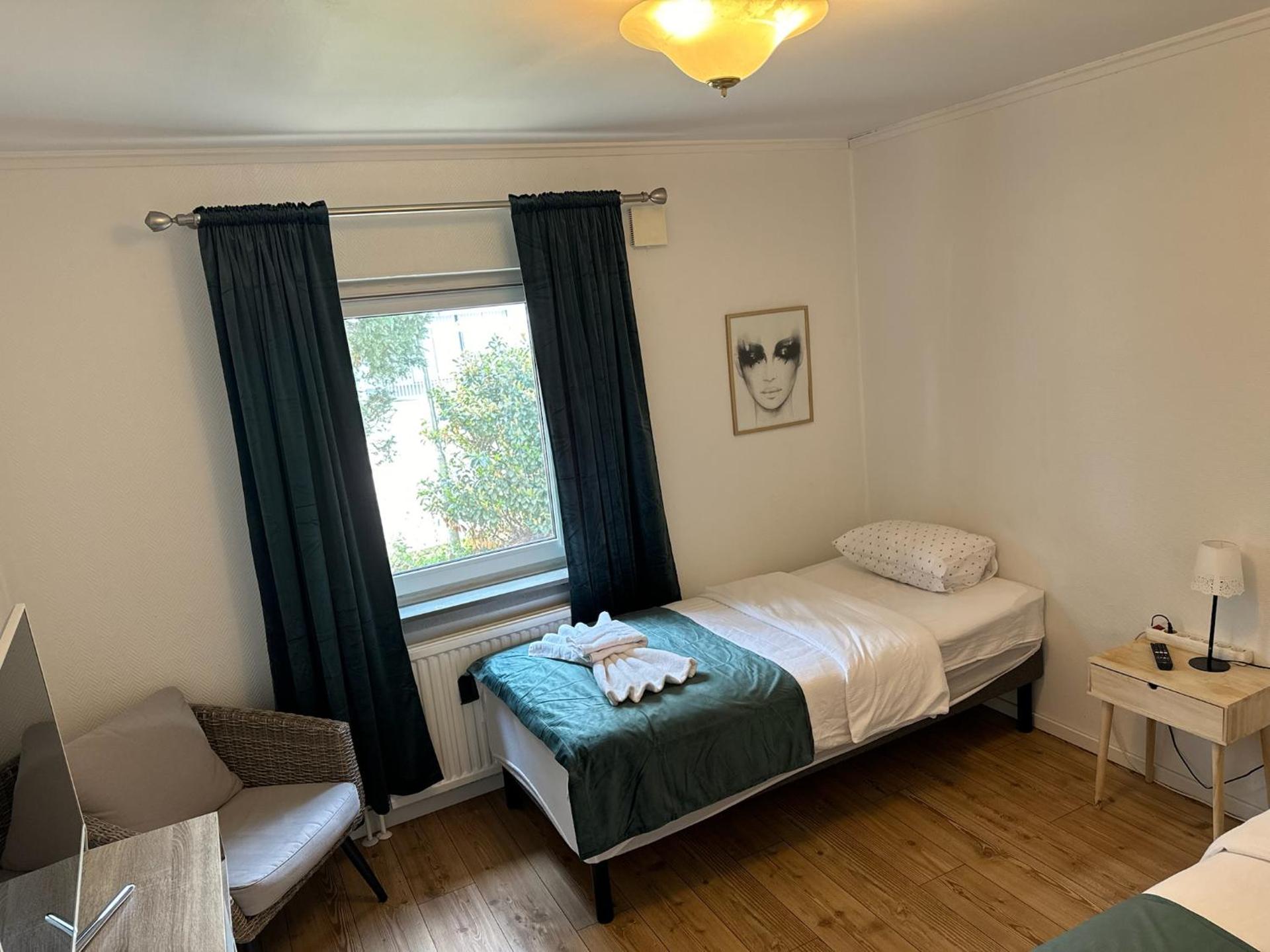 Photo of the whole room