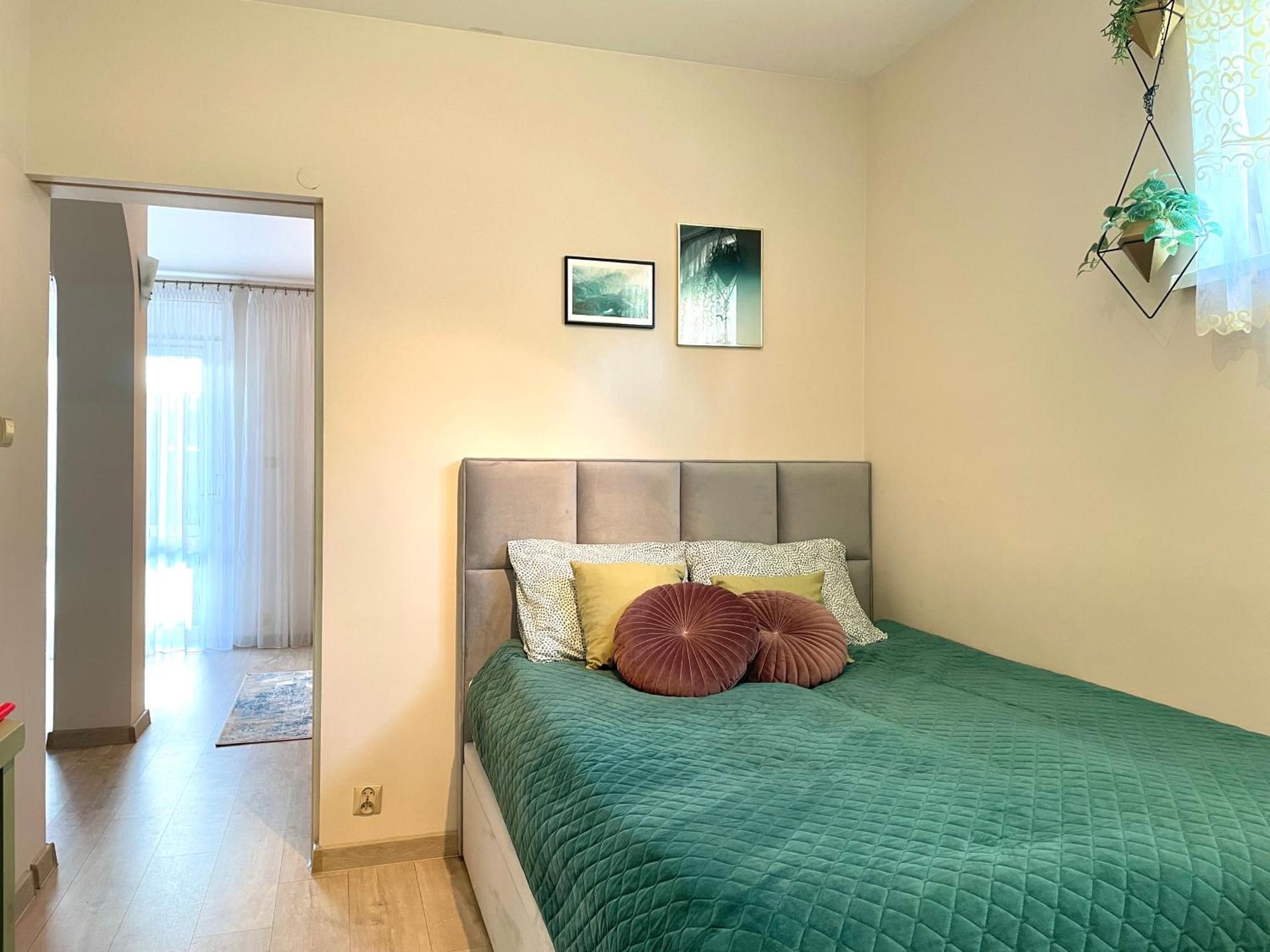 Apartamenty Greenpoint Dźwirzyno